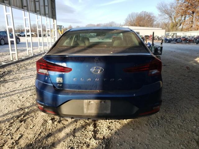 2020 Hyundai Elantra SE