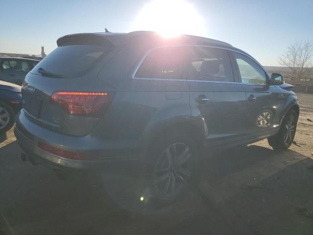 2015 Audi Q7 Premium Plus