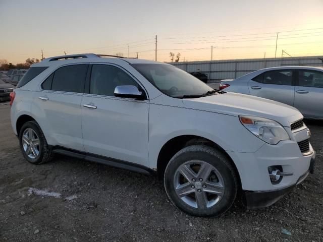 2014 Chevrolet Equinox LTZ