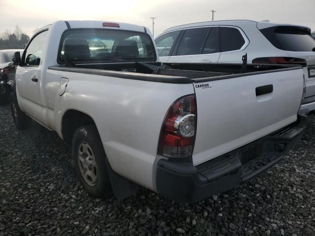 2011 Toyota Tacoma