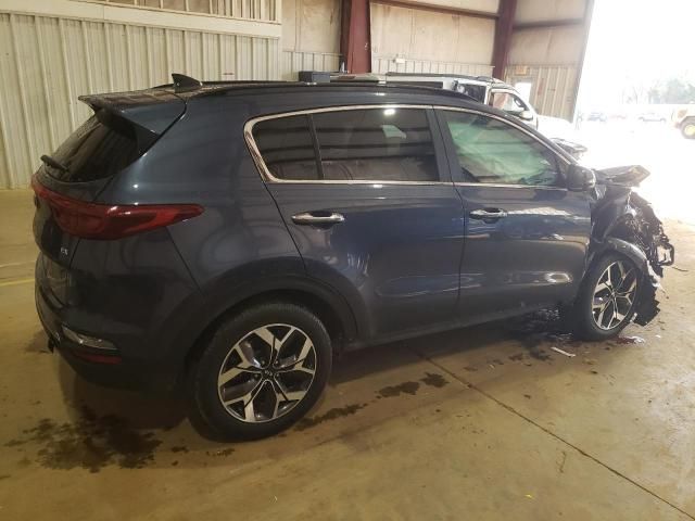 2022 KIA Sportage EX