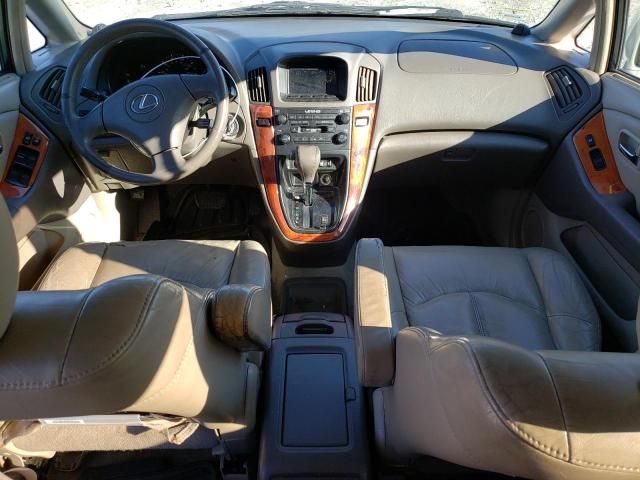 2001 Lexus RX 300