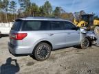 2018 Lincoln Navigator Black Label