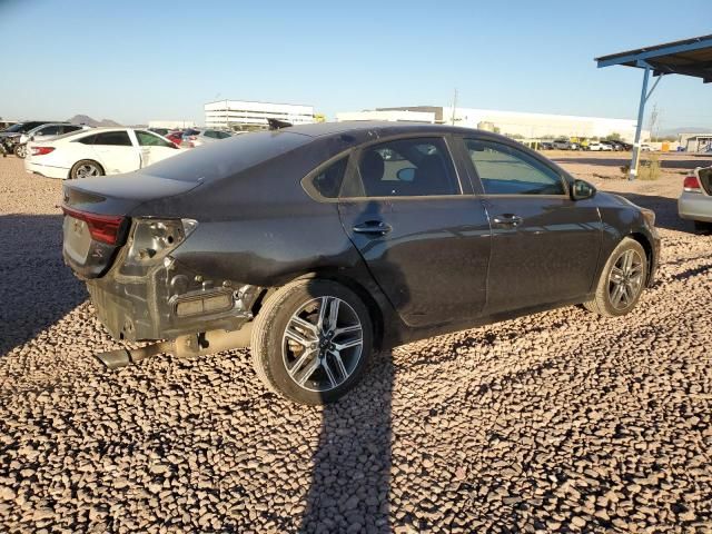 2019 KIA Forte GT Line