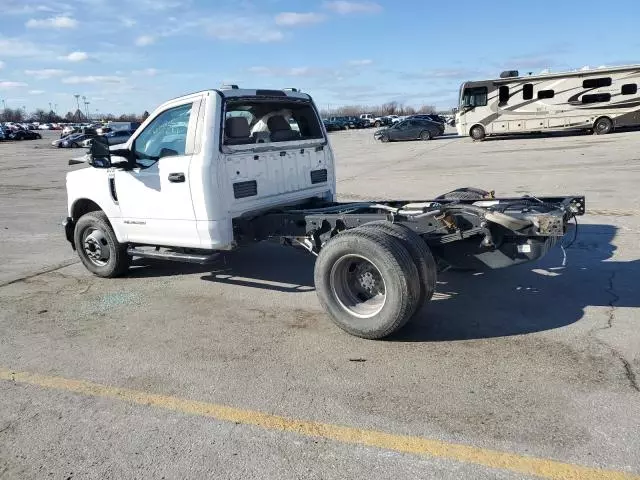 2020 Ford F350 Super Duty