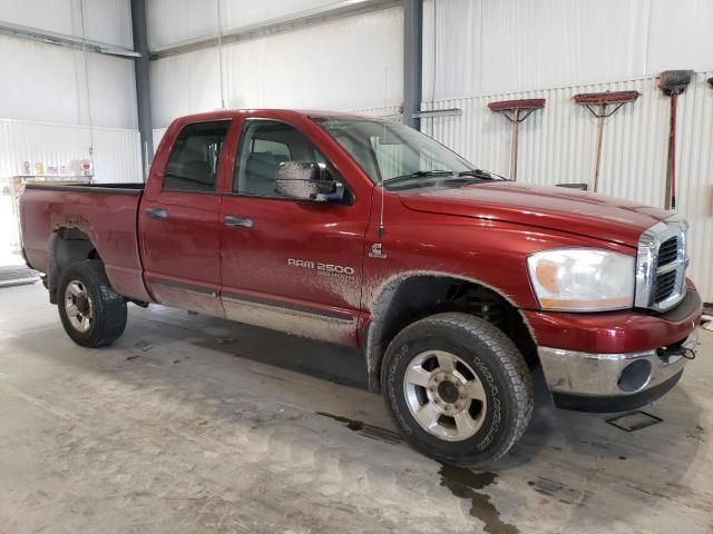 2006 Dodge RAM 2500 ST