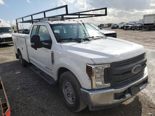 2018 Ford F350 Super Duty