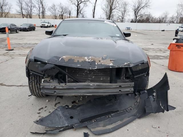 2012 Ford Mustang