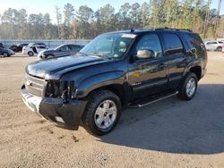 SUV salvage a la venta en subasta: 2012 Chevrolet Tahoe K1500 LT