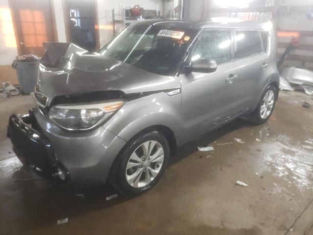 2016 KIA Soul +