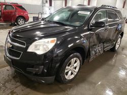 2013 Chevrolet Equinox LT en venta en Avon, MN