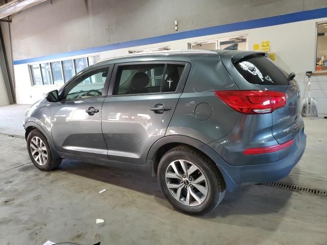 2015 KIA Sportage LX