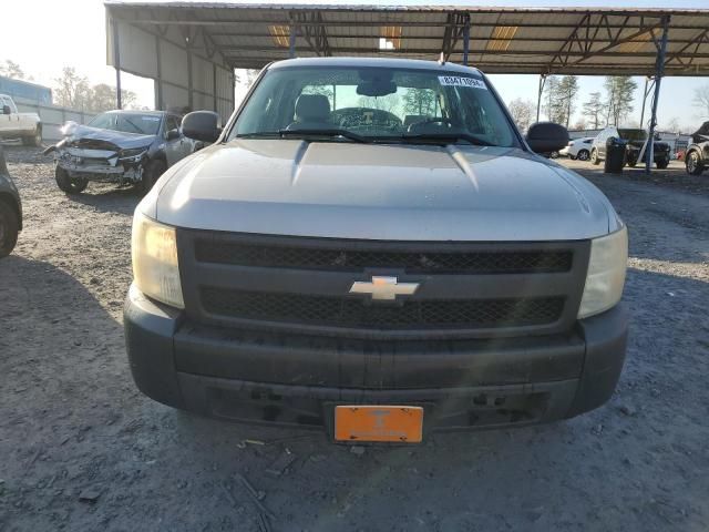 2007 Chevrolet Silverado C1500 Crew Cab