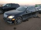 2013 Mercedes-Benz C 300 4matic