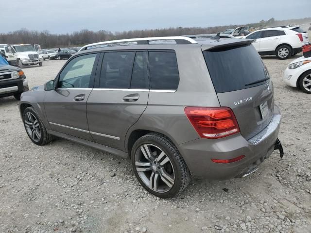 2015 Mercedes-Benz GLK 350