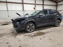 Subaru salvage cars for sale: 2024 Subaru Crosstrek Limited