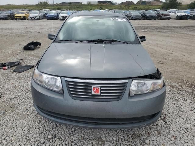 2005 Saturn Ion Level 2