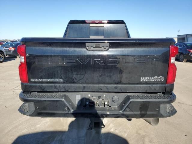 2021 Chevrolet Silverado K2500 High Country