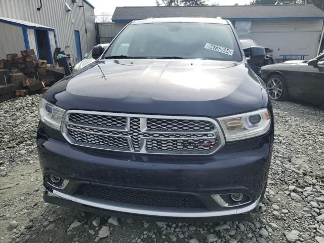 2018 Dodge Durango SXT