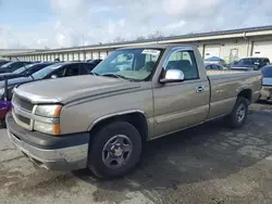 Vehiculos salvage en venta de Copart Chicago: 2004 Chevrolet Silverado C1500