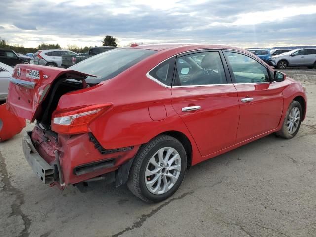 2018 Nissan Sentra S