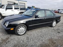 Mercedes-Benz salvage cars for sale: 2000 Mercedes-Benz E 320