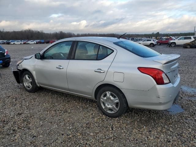 2017 Nissan Versa S