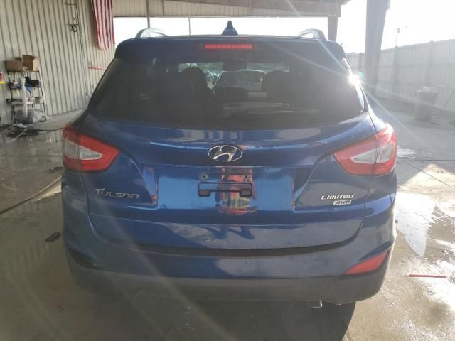 2014 Hyundai Tucson GLS