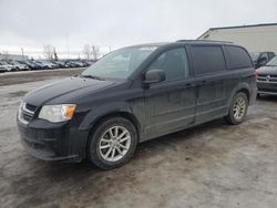 Dodge salvage cars for sale: 2016 Dodge Grand Caravan SE