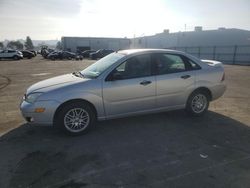 2005 Ford Focus ZX4 en venta en Vallejo, CA