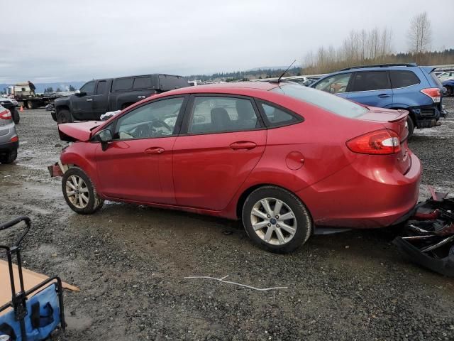 2012 Ford Fiesta SE