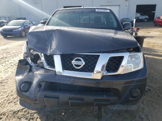 2015 Nissan Frontier SV