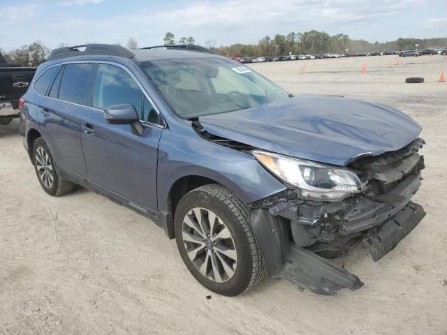 2017 Subaru Outback 2.5I Limited