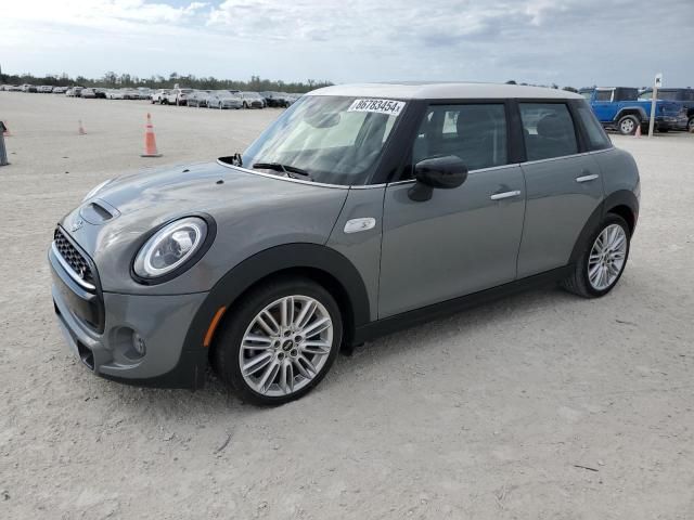 2021 Mini Cooper S