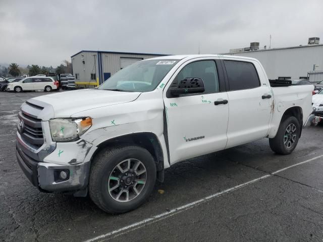 2015 Toyota Tundra Crewmax SR5