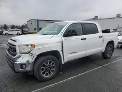 2015 Toyota Tundra Crewmax SR5 en venta en Vallejo, CA