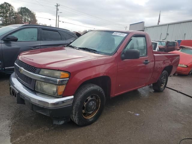 2006 Chevrolet Colorado