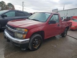 Salvage cars for sale at Montgomery, AL auction: 2006 Chevrolet Colorado