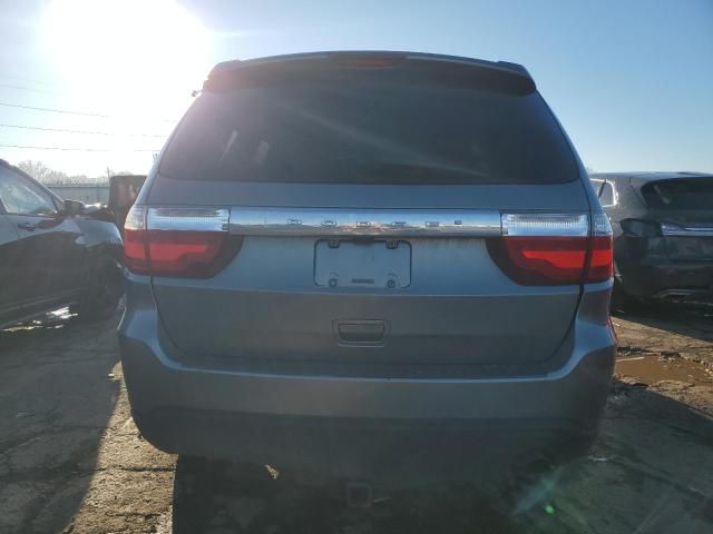 2011 Dodge Durango Express