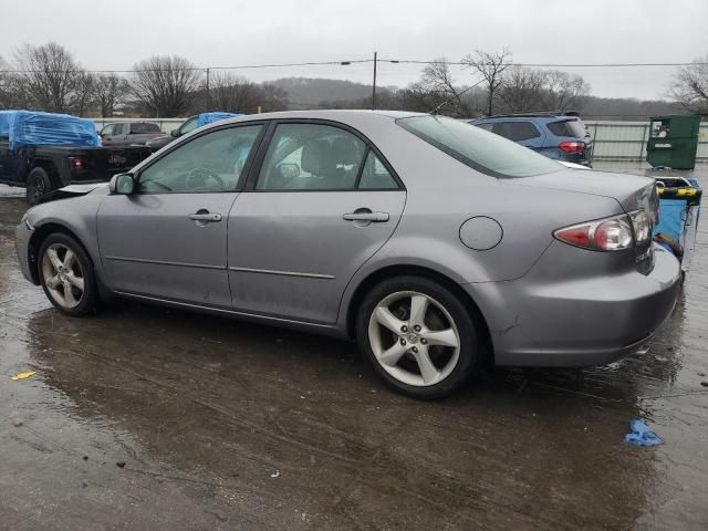 2006 Mazda 6 S