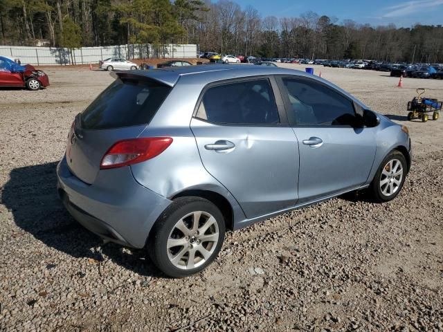 2013 Mazda 2