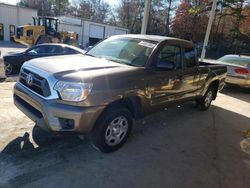 Toyota Tacoma Access cab salvage cars for sale: 2014 Toyota Tacoma Access Cab