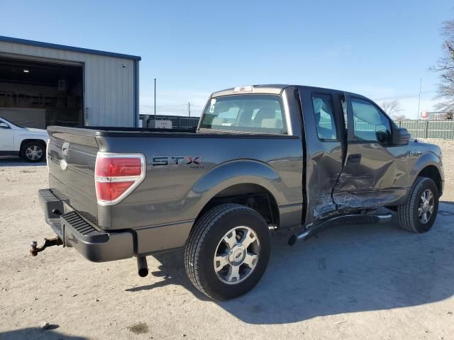 2009 Ford F150 Super Cab