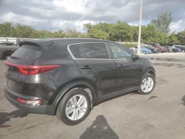 2018 KIA Sportage LX