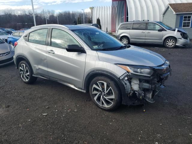 2019 Honda HR-V Sport