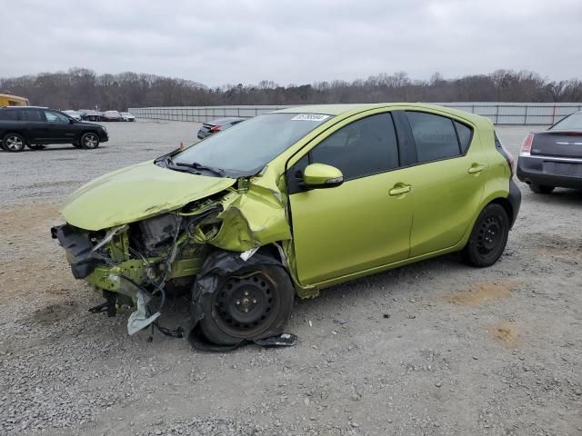 2015 Toyota Prius C