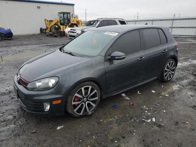 2014 Volkswagen GTI