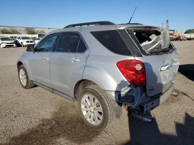 2011 Chevrolet Equinox LT