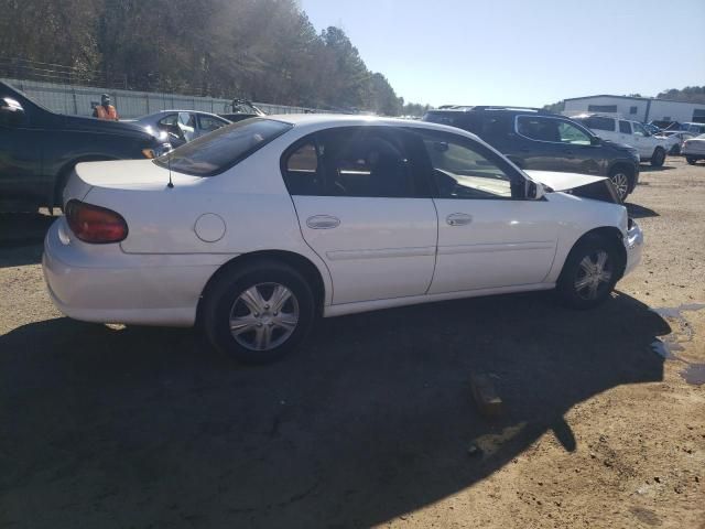 1999 Chevrolet Malibu