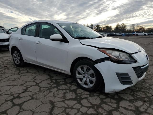 2010 Mazda 3 I